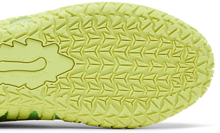 Nike Ja 3 GS Spooky Season