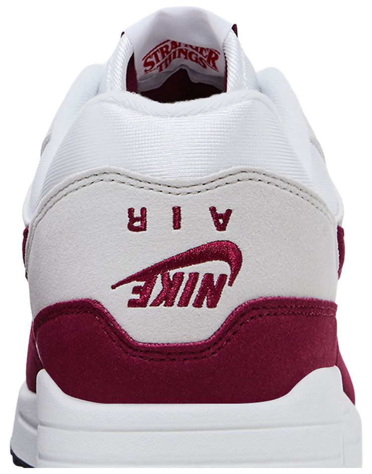 Stranger Things x Nike Air Max 1 Steve Harrington