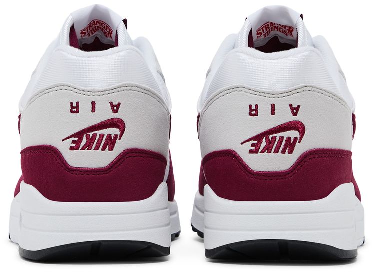 Stranger Things x Nike Air Max 1 Steve Harrington