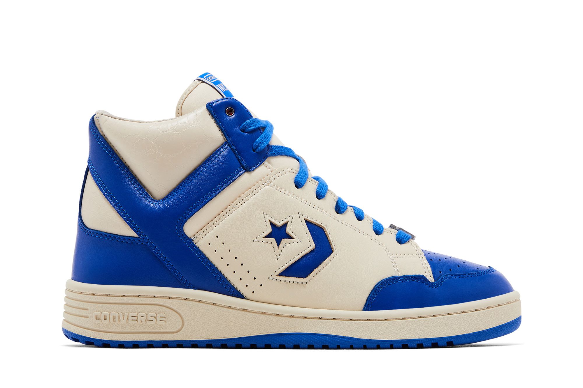 Buy Stranger Things x Converse Weapon 'Laser Blue' - A17934C | GOAT