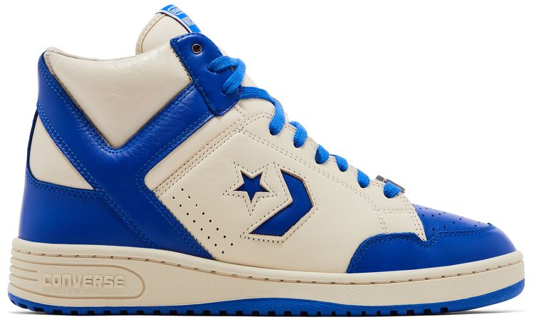 Stranger Things x Converse Weapon Laser Blue