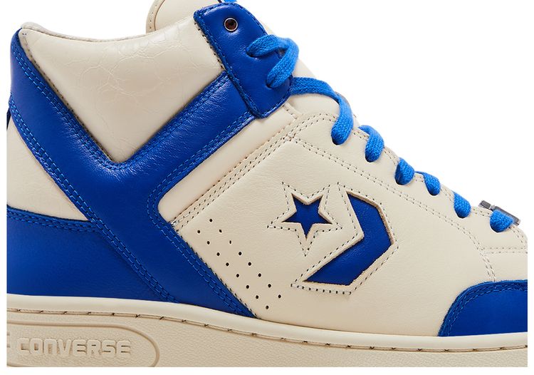 Stranger Things x Converse Weapon Laser Blue