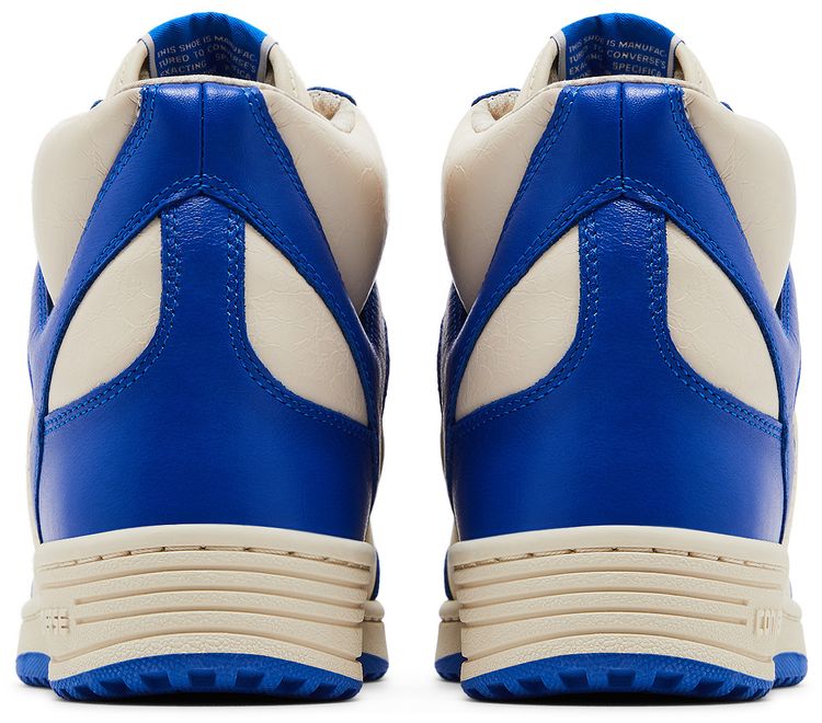 Stranger Things x Converse Weapon Laser Blue