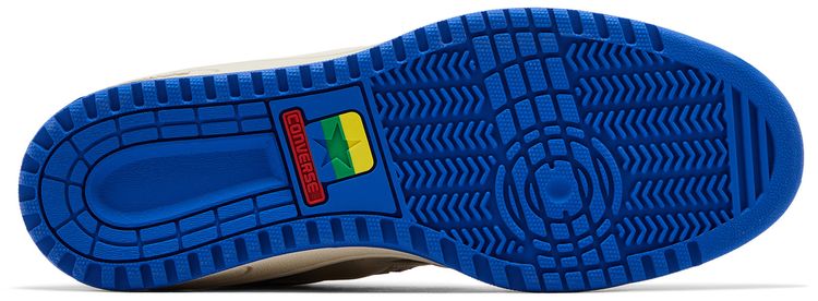 Stranger Things x Converse Weapon Laser Blue