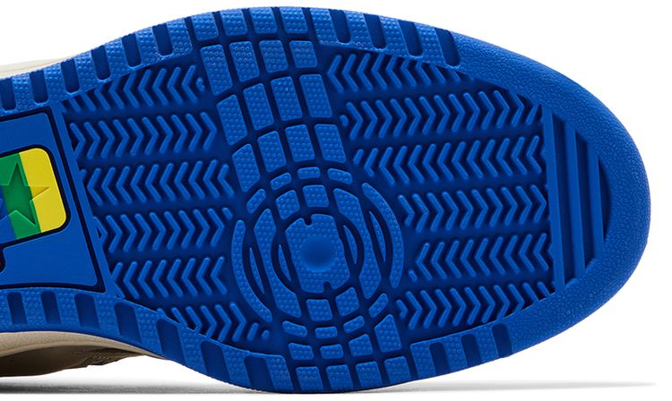 Stranger Things x Converse Weapon Laser Blue