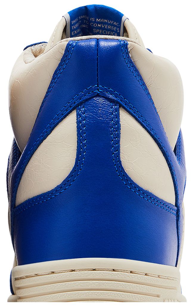 Stranger Things x Converse Weapon Laser Blue