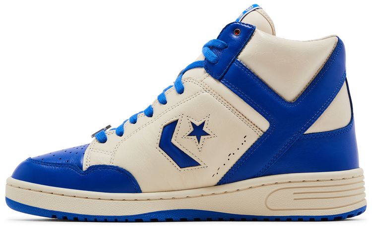 Stranger Things x Converse Weapon Laser Blue