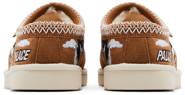 Palace x Looney Tunes x UGG Tasman Slipper Chestnut