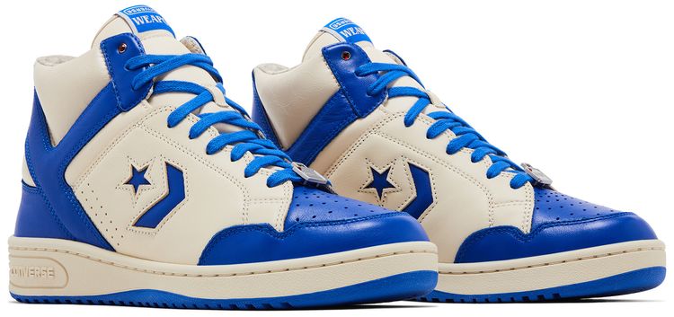 Stranger Things x Converse Weapon Laser Blue