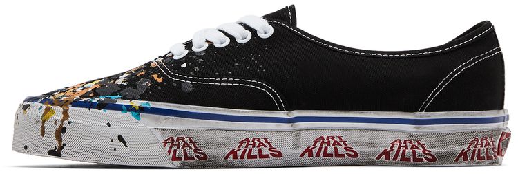 Gallery Dept x Vans Authentic 44 Art That Kills