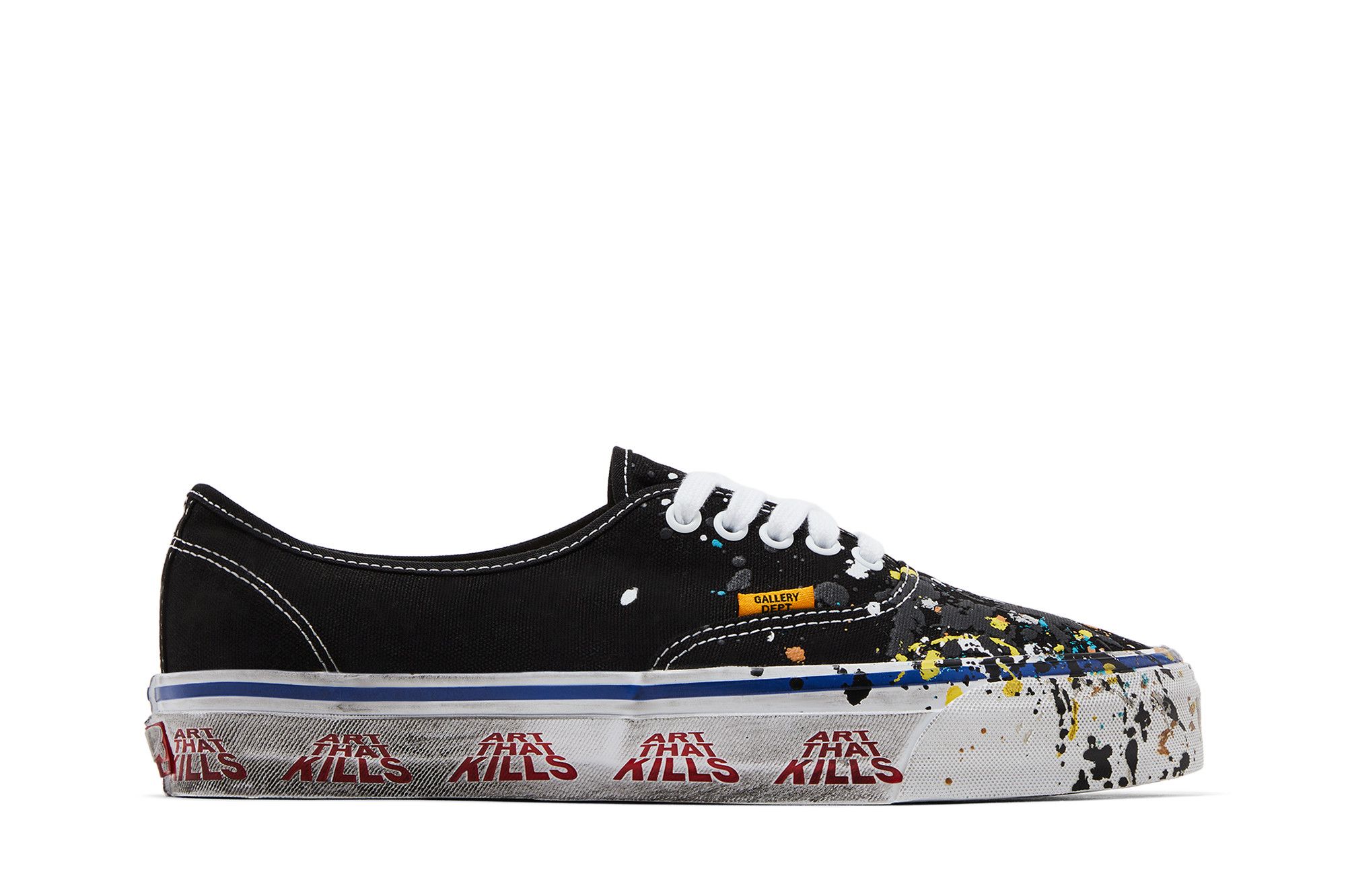 Buy Gallery Dept. x Vans Authentic 44 'Art That Kills
