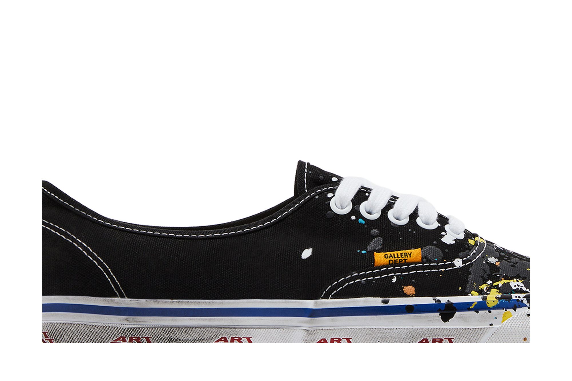 Buy Gallery Dept. x Vans Authentic 44 'Art That Kills