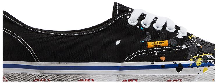 Gallery Dept x Vans Authentic 44 Art That Kills