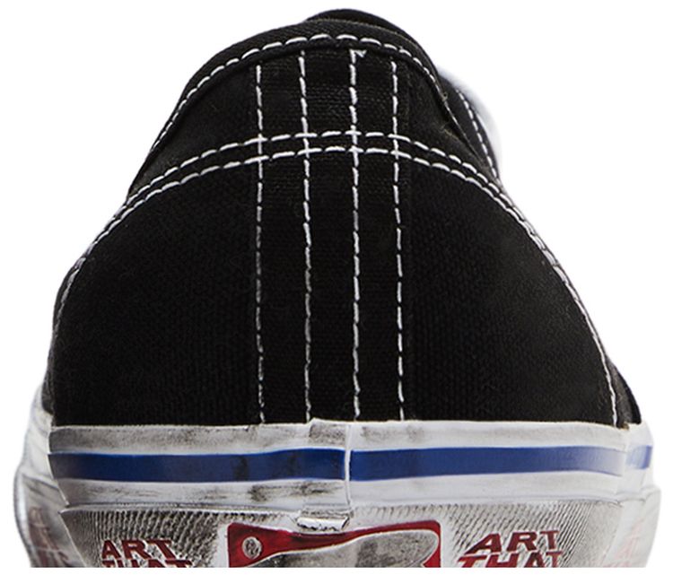 Gallery Dept x Vans Authentic 44 Art That Kills