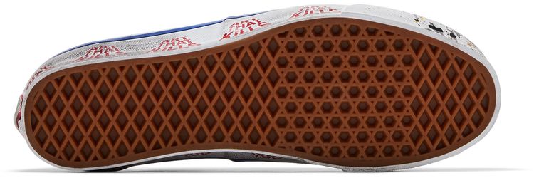 Gallery Dept x Vans Authentic 44 Art That Kills