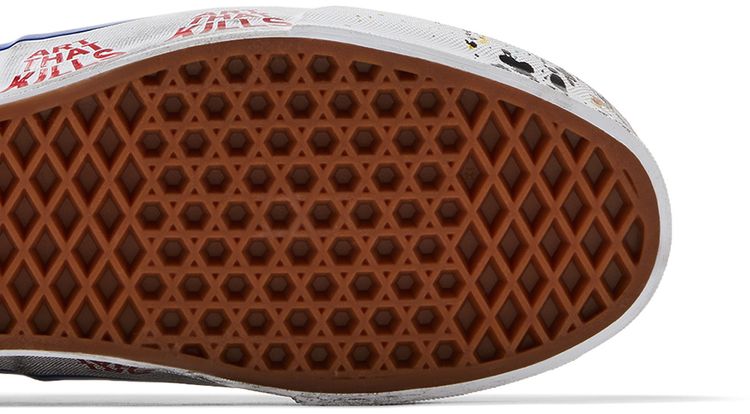 Gallery Dept x Vans Authentic 44 Art That Kills