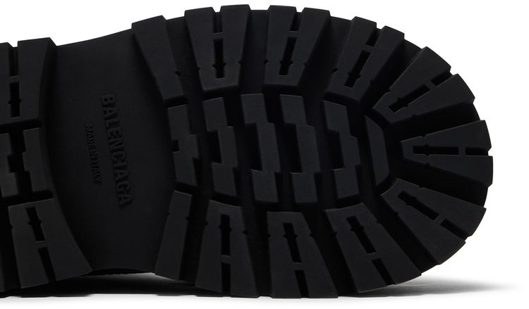 Balenciaga Hummer Boot Black