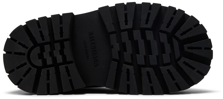 Balenciaga Hummer Boot Black