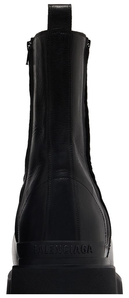Balenciaga Hummer Boot Black