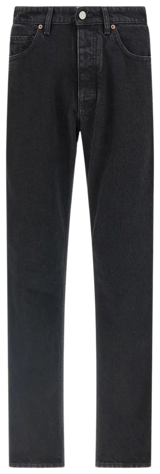 MM6 Maison Margiela 5 Pockets Pants Black