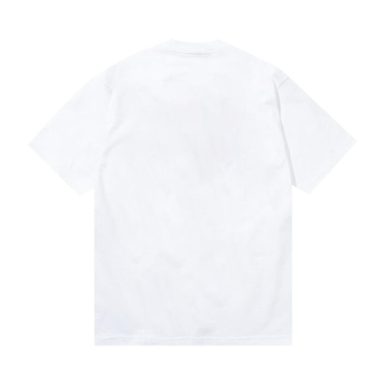 Market Camo Arc T Shirt White