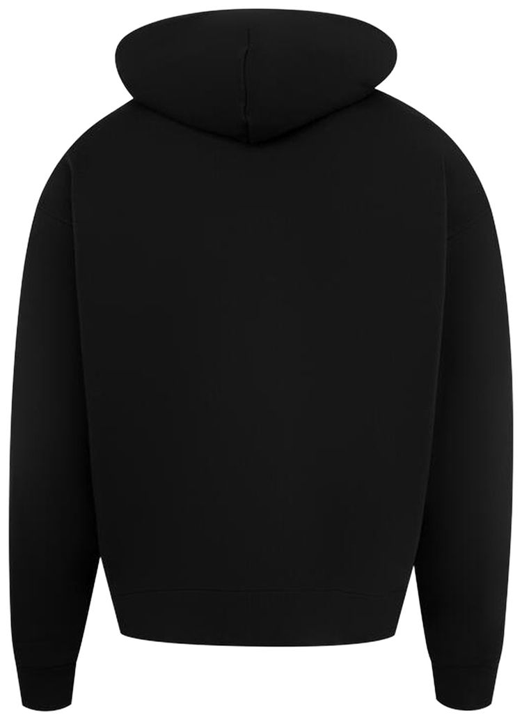 Market Hee Haw Bear Hoodie Jet Black