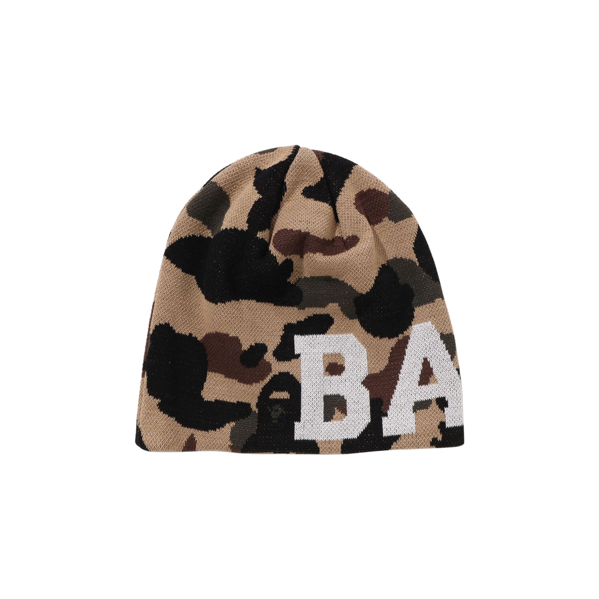 帽子 A BATHING APE Knit Cap \