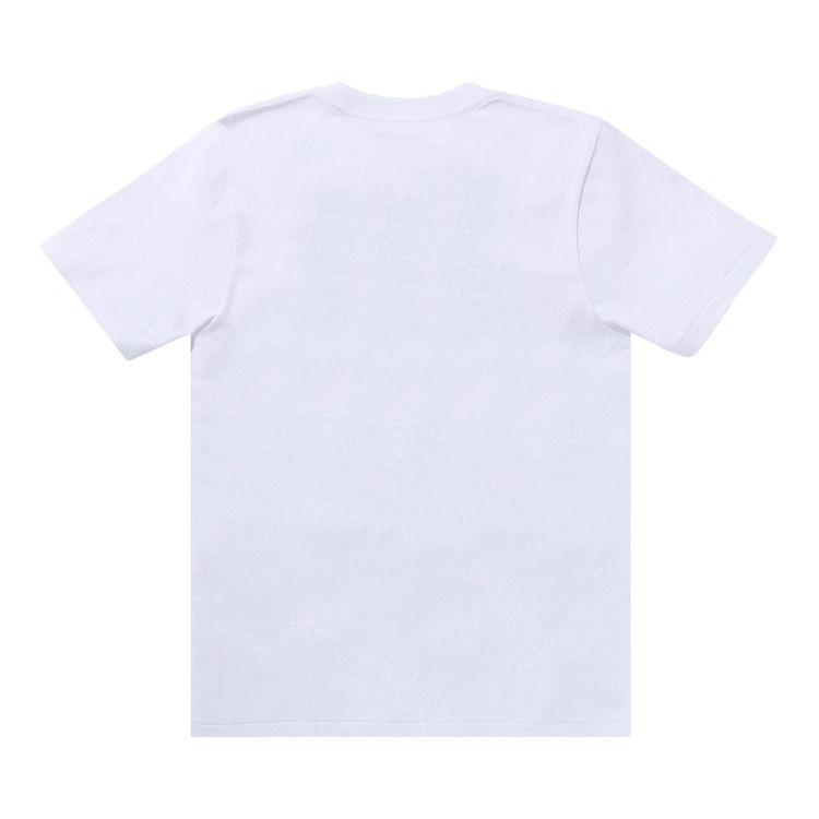 BAPE ABC Camo Shark Tee WhiteGreen