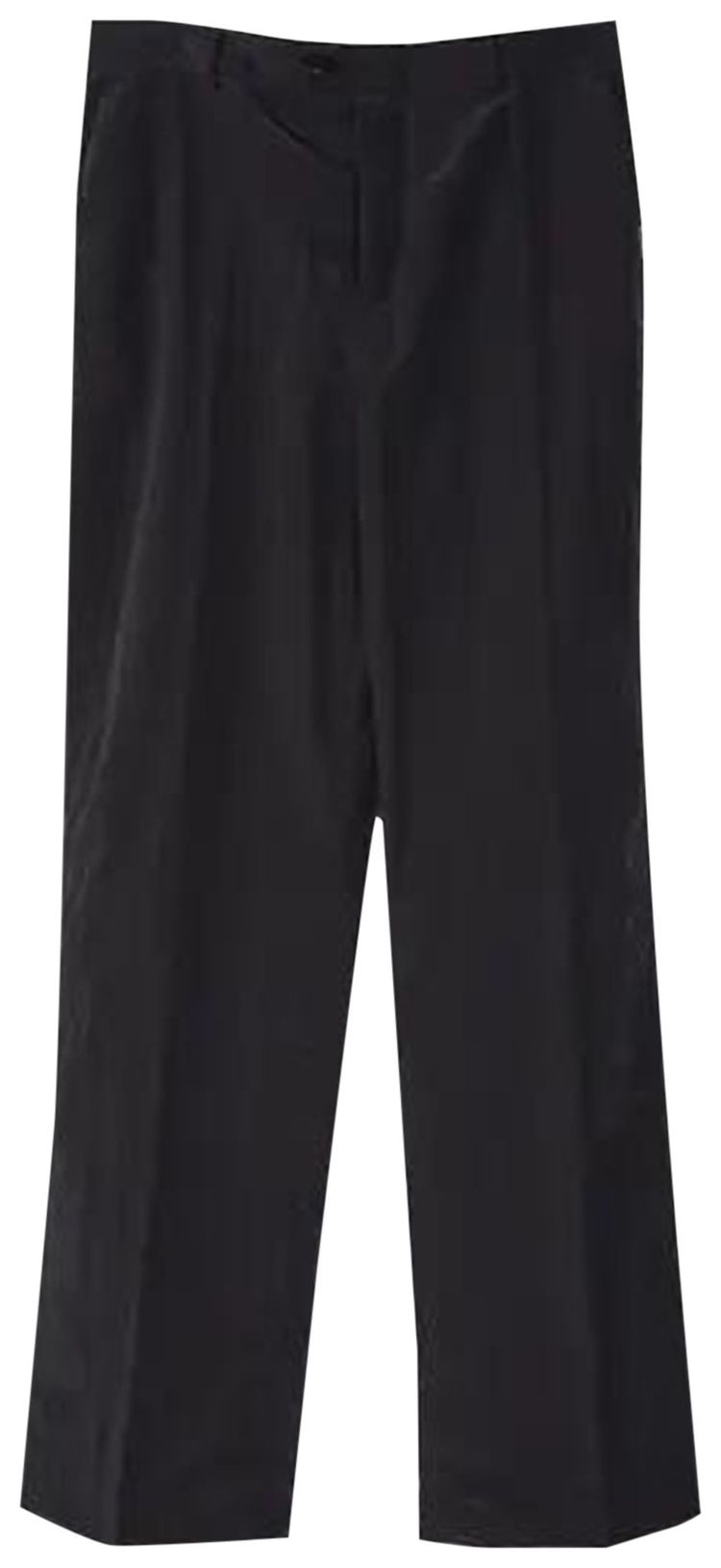 Martine Rose Tailored Track Trouser Black