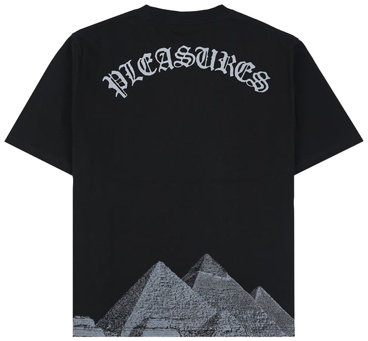 Pleasures Elevation Heavyweight Shirt Black