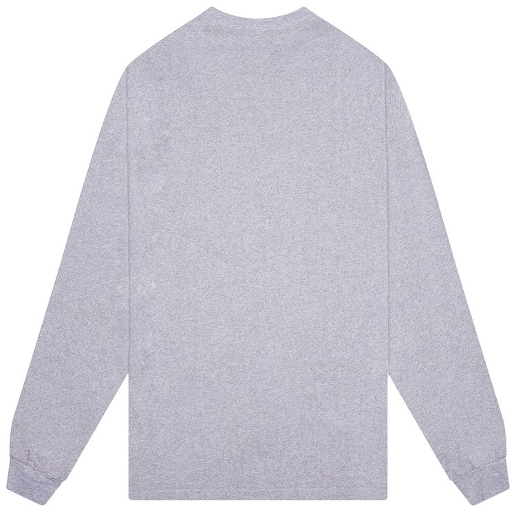 Pleasures Twitch Long Sleeve Shirt Grey
