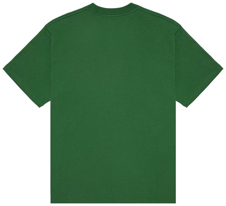 GOLF WANG Korova Tee Dark Green