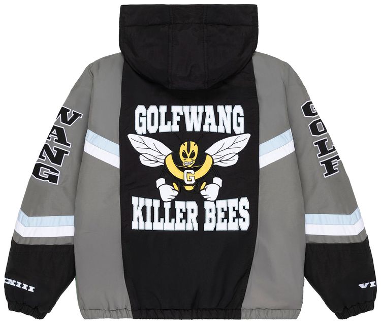 GOLF WANG Academy Jacket Black