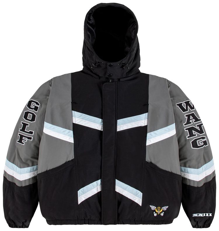 GOLF WANG Academy Jacket Black