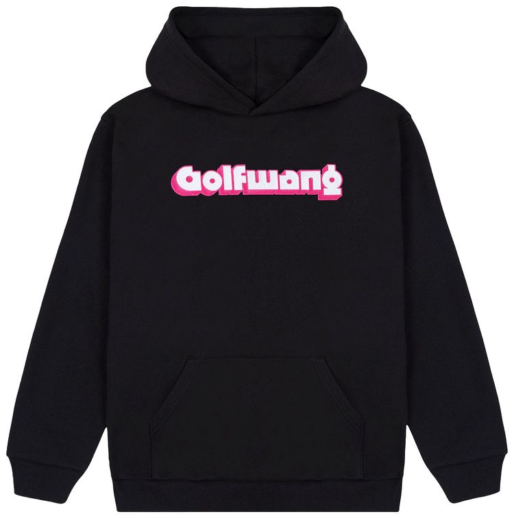 GOLF WANG Korova Hoodie Black