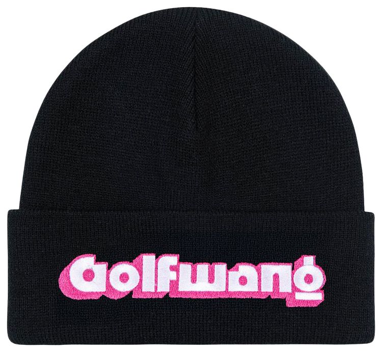 GOLF WANG Korova Beanie Black