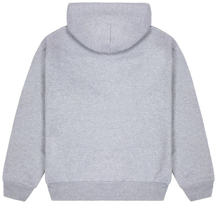 GOLF WANG Geo Hoodie Ash Heather