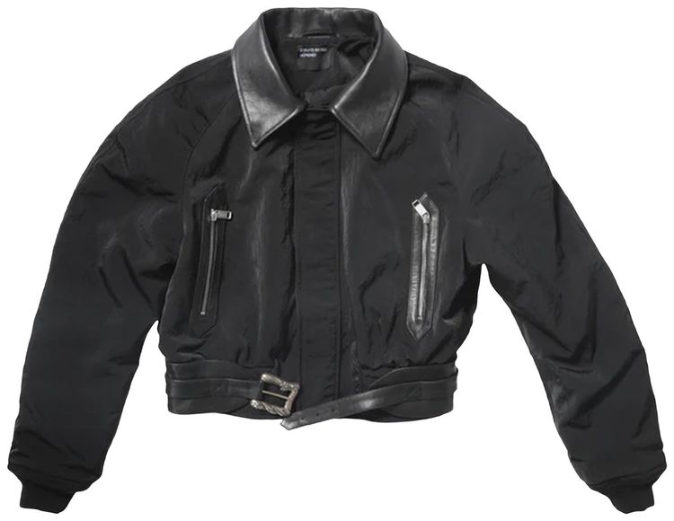 Enfants Riches Deprimes Helvetica Bomber Black