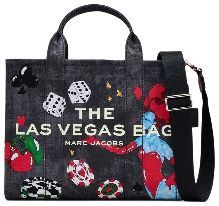 Marc Jacobs The Medium Tote Bag Las Vegas