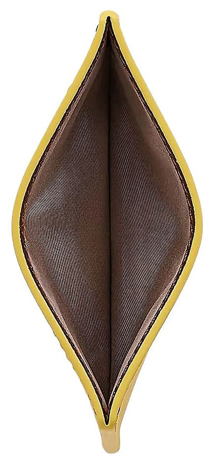 Marc Jacobs Card Holder Joy YellowMulti