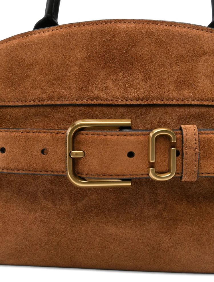 Marc Jacobs The Small Satchel Bag Copper
