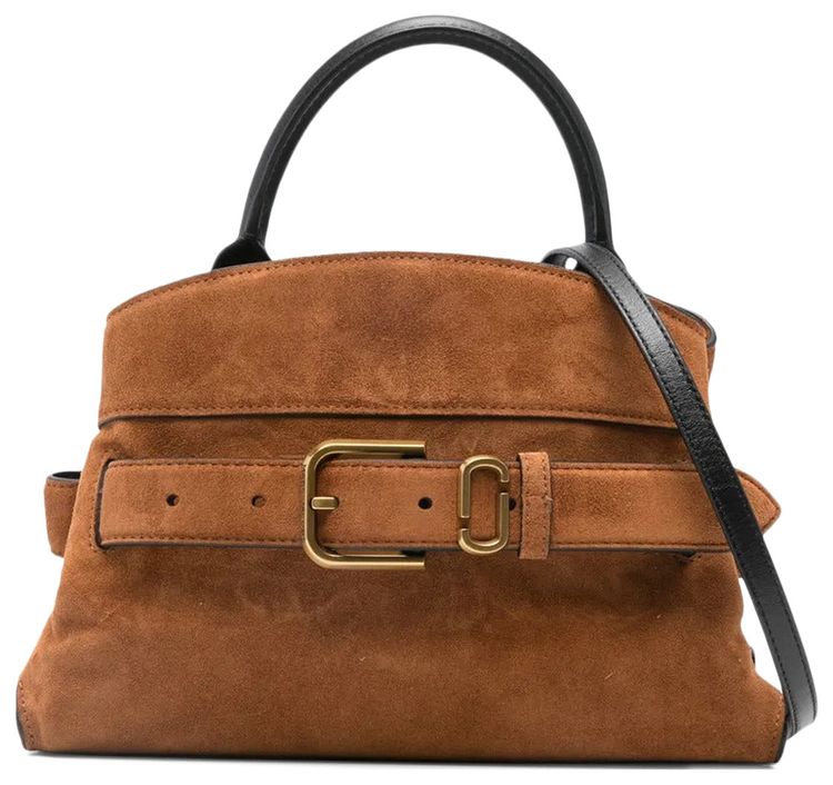 Marc Jacobs The Small Satchel Bag Copper
