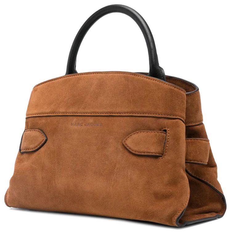 Marc Jacobs The Small Satchel Bag Copper