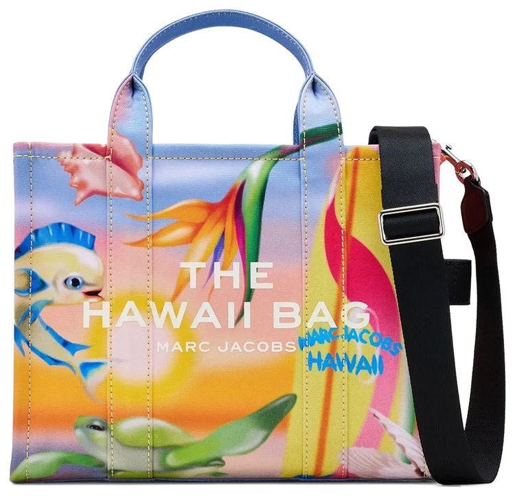 Marc Jacobs The Medium Tote Bag Hawaii