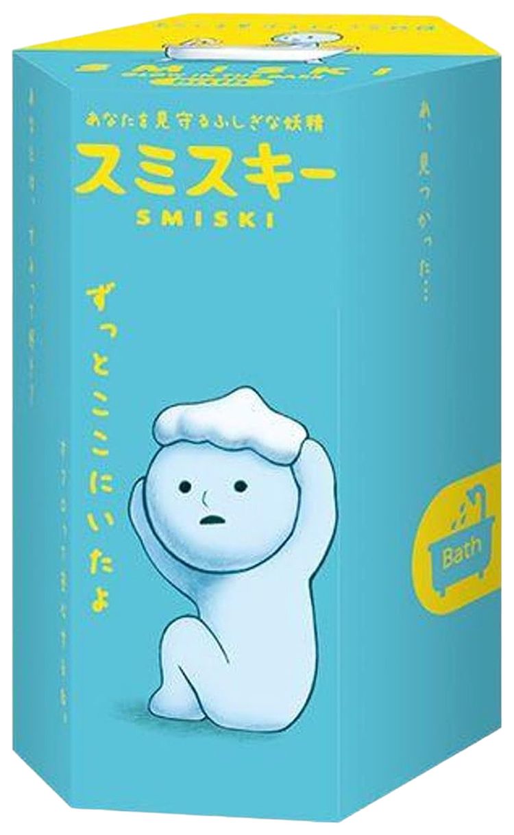 SMISKI Bath Series Single Blind Box
