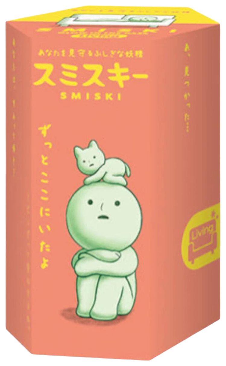 SMISKI Living Series Single Blind Box