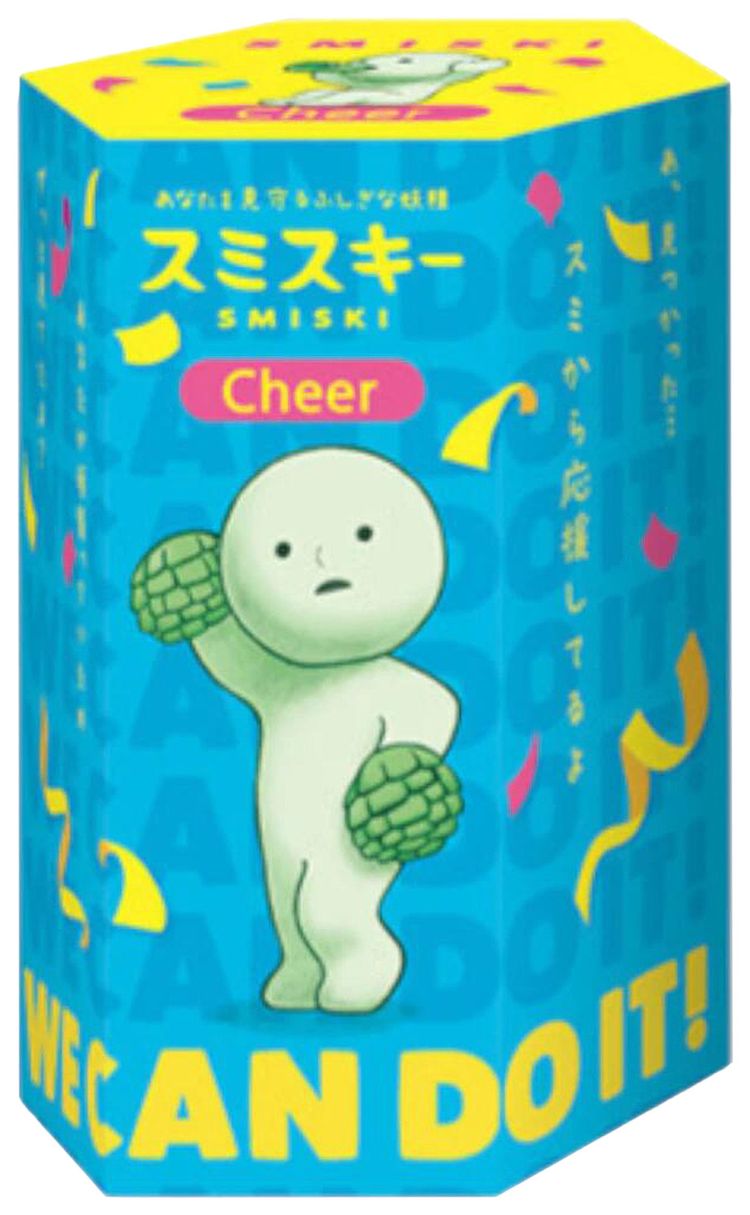 SMISKI Cheer Series Single Blind Box