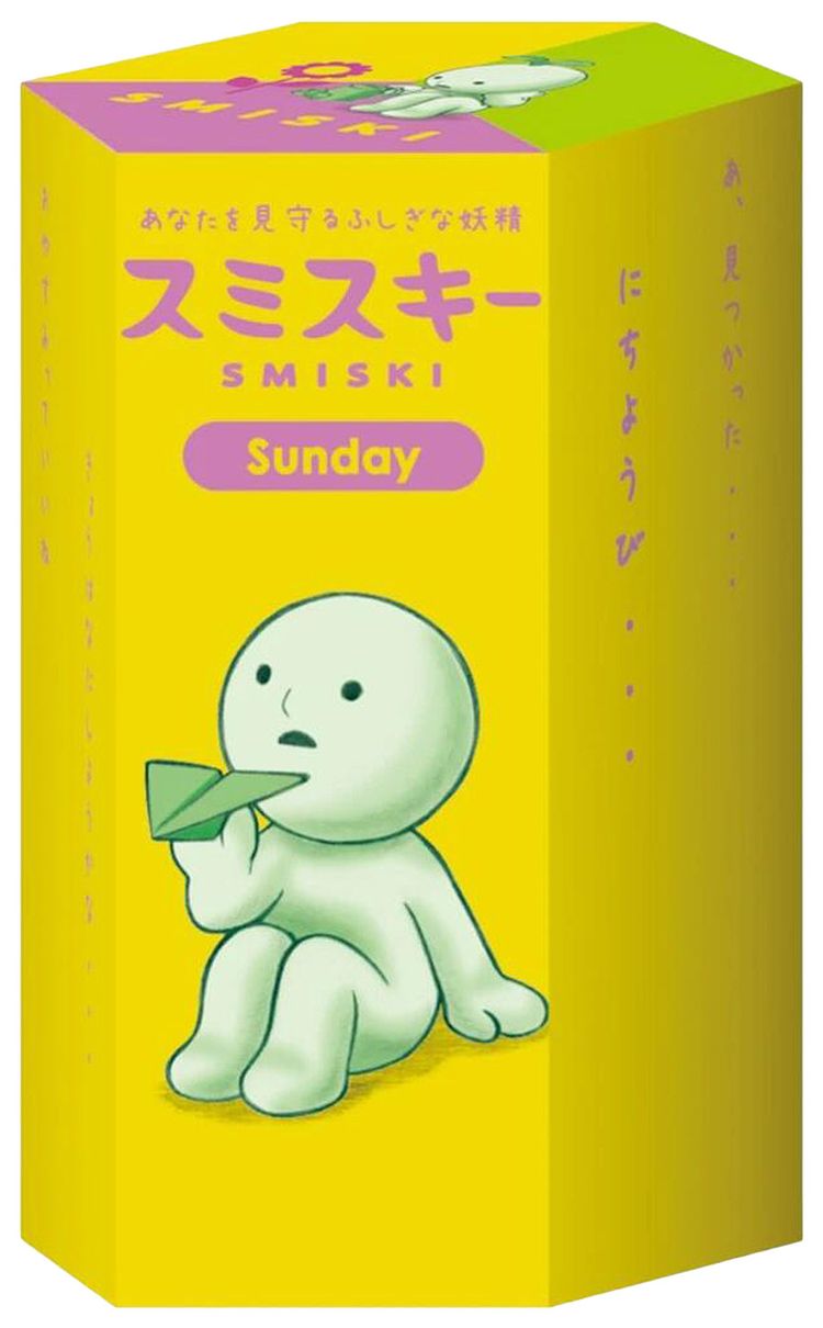 SMISKI Sunday Series Single Blind Box