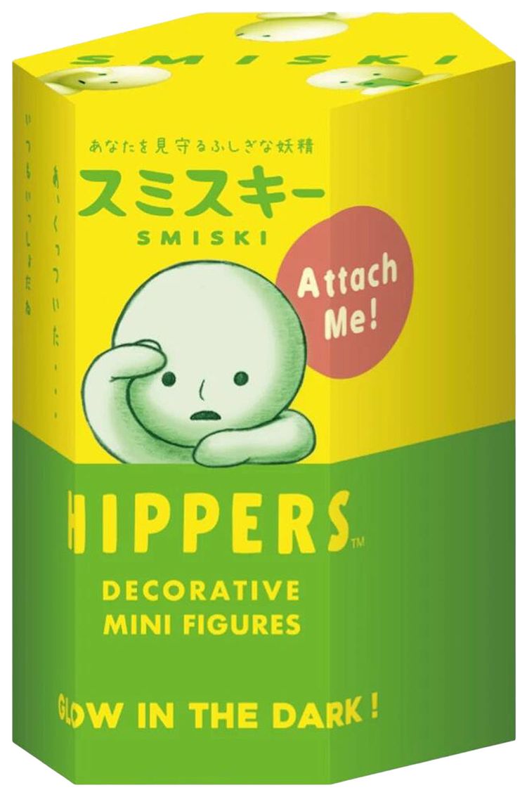 SMISKI HIPPERS Single Blind Box