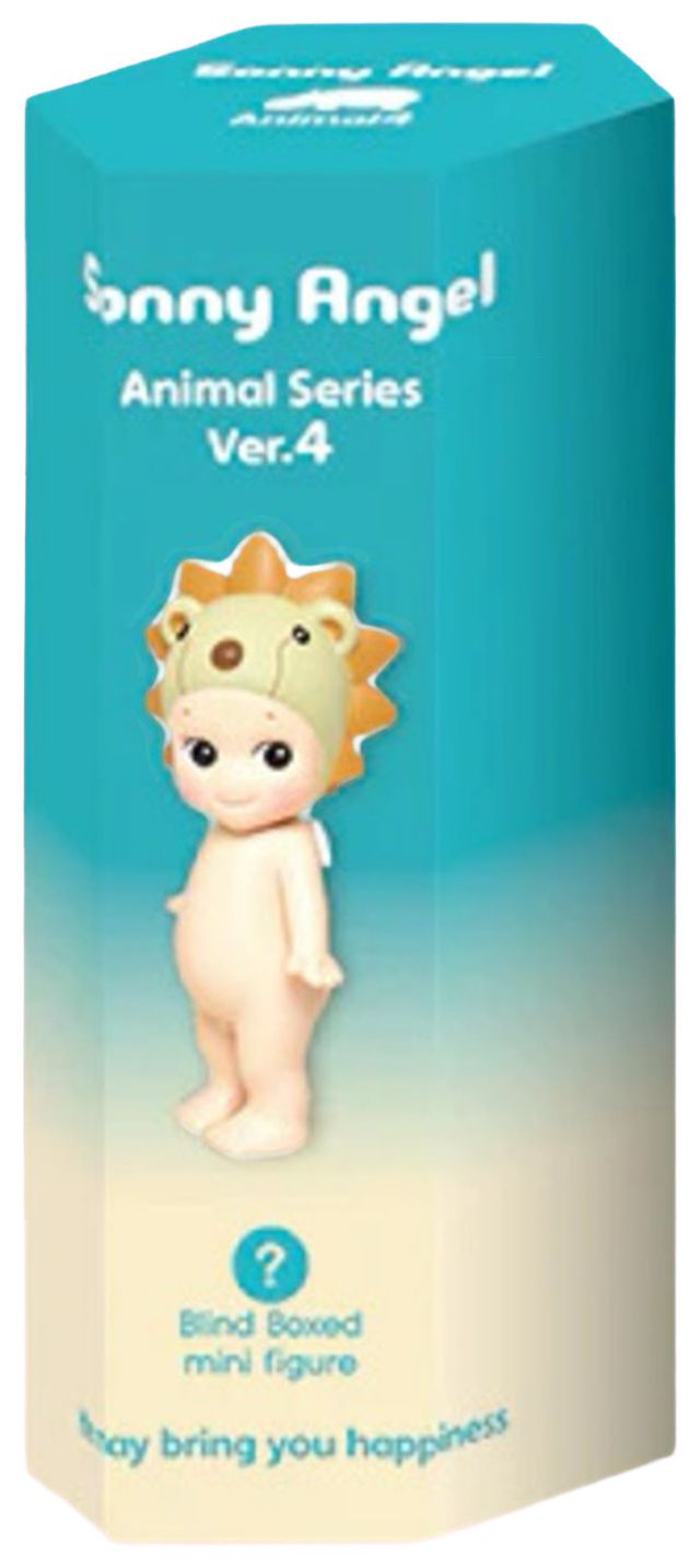 Sonny Angel Animal 4 Series Single Blind Box
